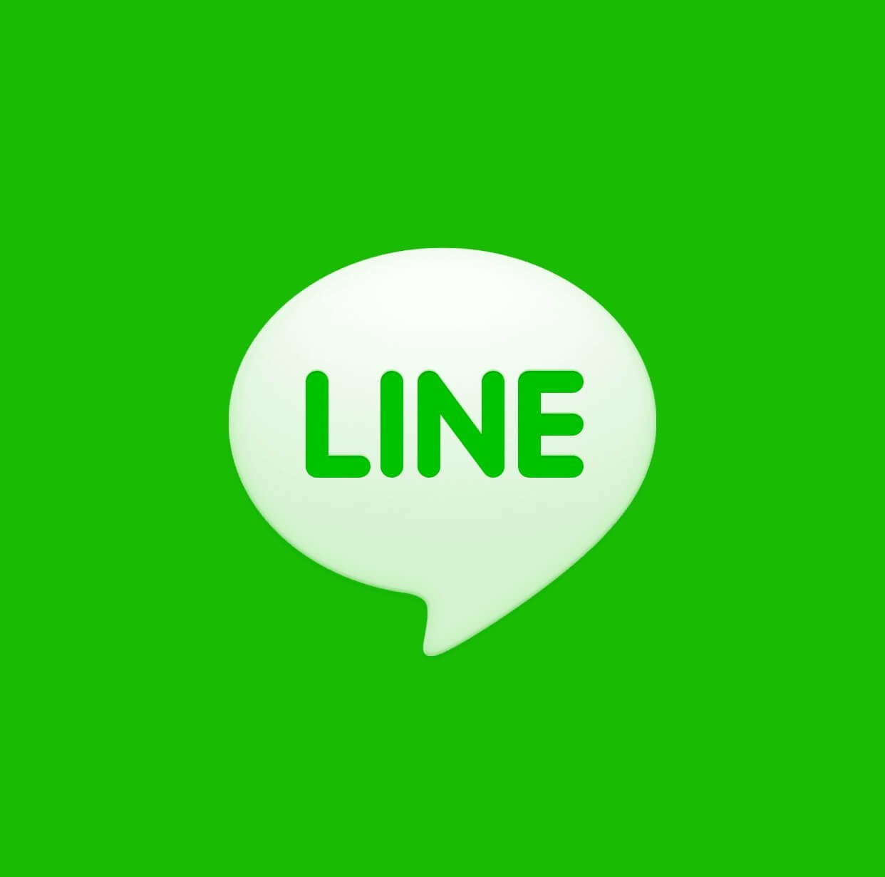 LINE起動